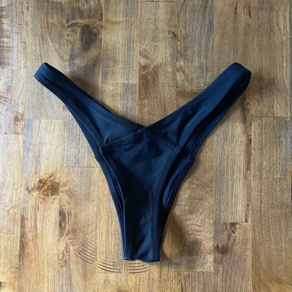 WF Swim High Rise Bottoms